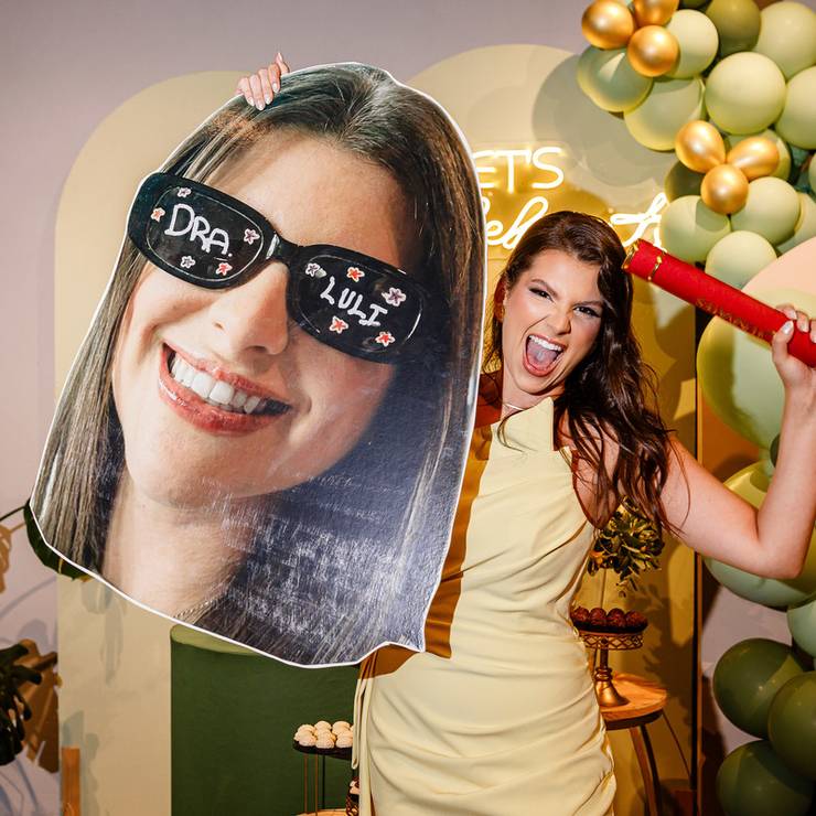 Formatura de Formatura Luisa