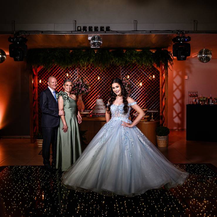 15 Anos de 15 anos Eduarda