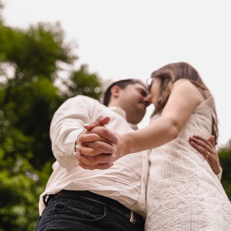 Pré Wedding de Ensaio casal Luiza e Diego