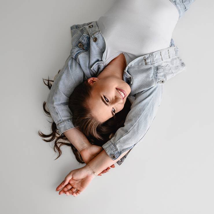 Feminino e Boudoir de Ensaio feminino - Luisa Alwbrant