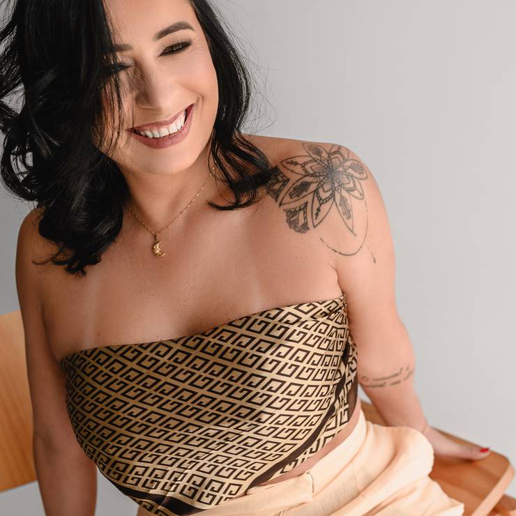 Feminino e Boudoir de Ensaio Feminino Denise Germann