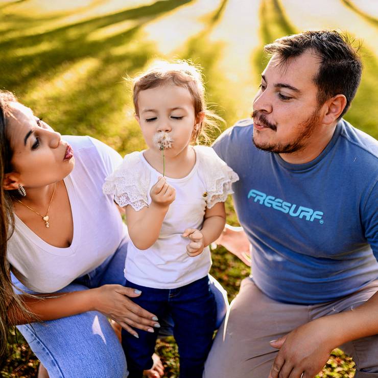 Família de Ensaio FamÍlia Cassiane Nascimento