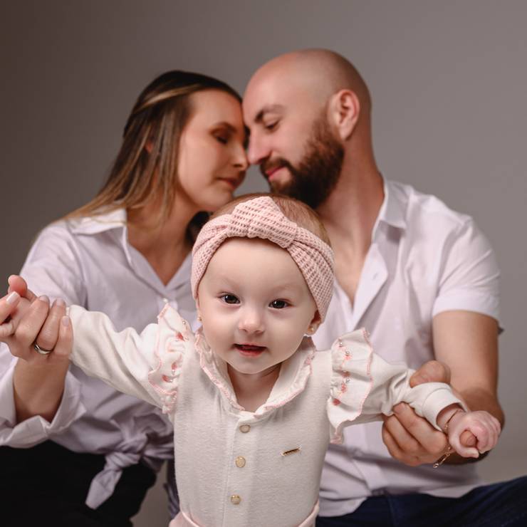 Família de Ensaio FamÍlia Dani Algayer
