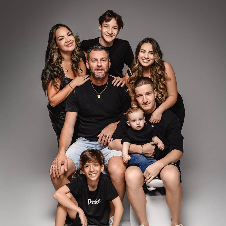 Família de Ensaio FamÍlia Cristiane Tenpass
