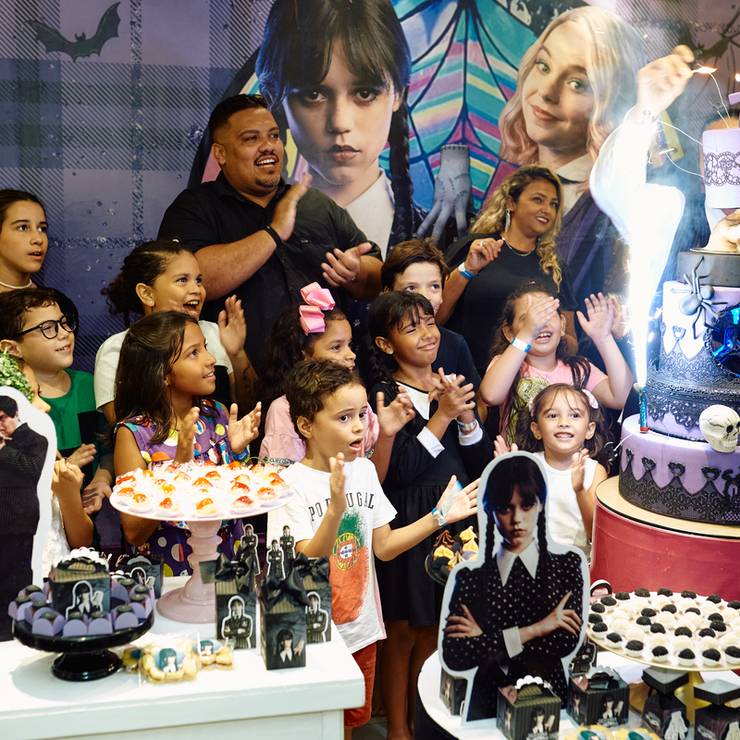 ANIVERSARIO INFANTIL  de Aniversario Giovana   8 anos