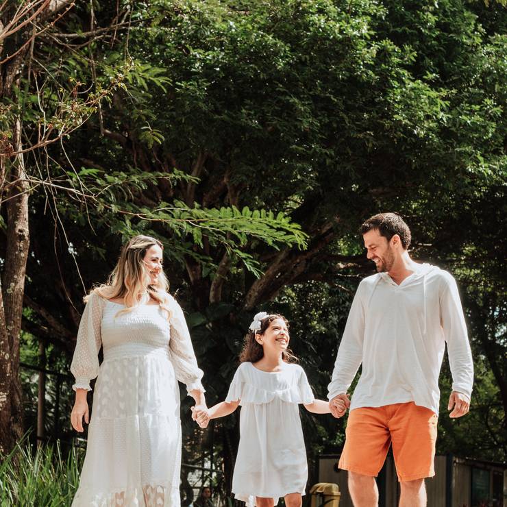 Famílias de Chá revelação