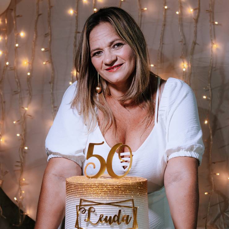 Famílias de Celebrando a vida aos 50