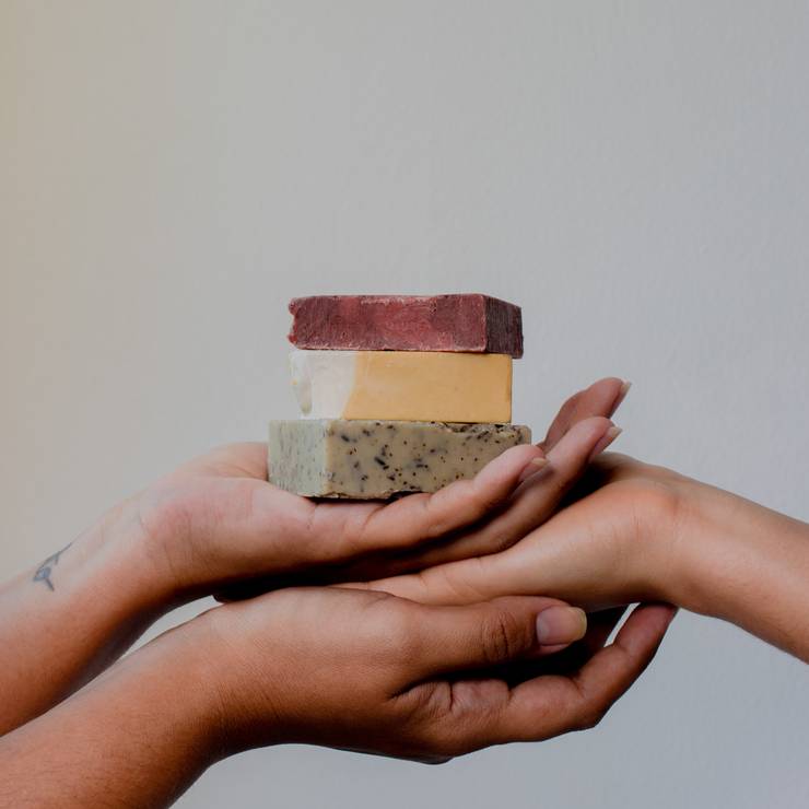 Produtos de Canto da Jandaia Cosméticos 