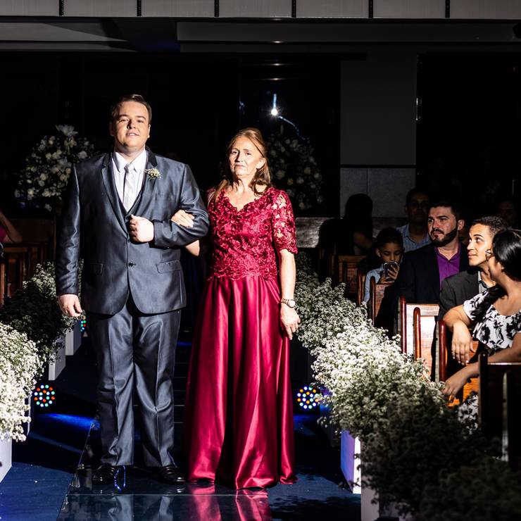 Casamento de Victor e Talyta