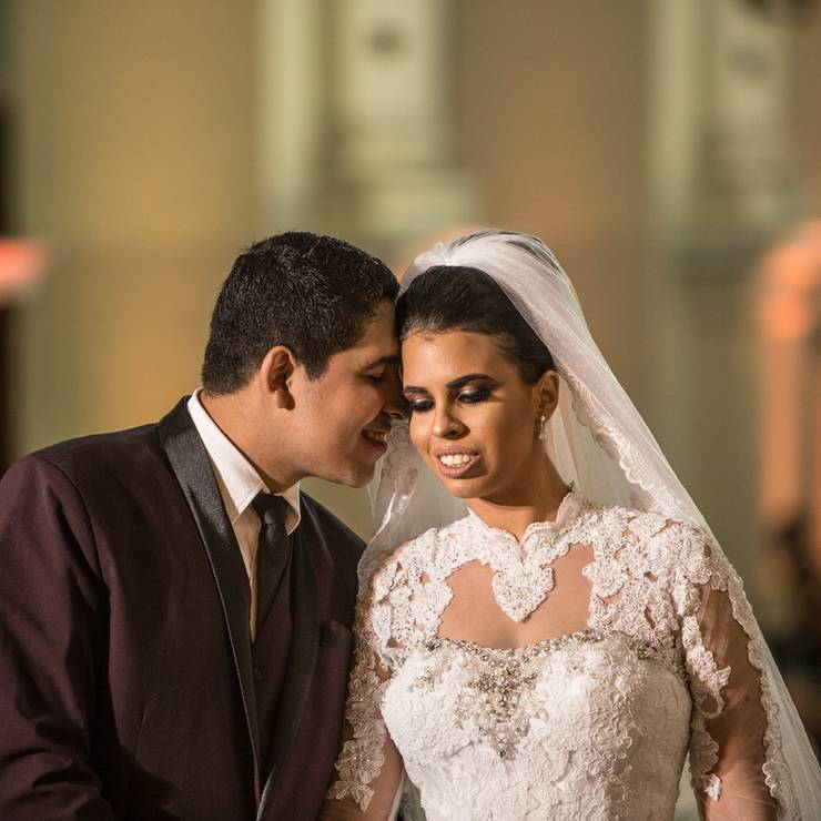 Casamento de Allan e Bruna