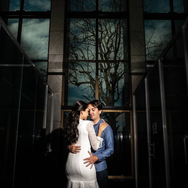 Família de Cartaxo e Amanda