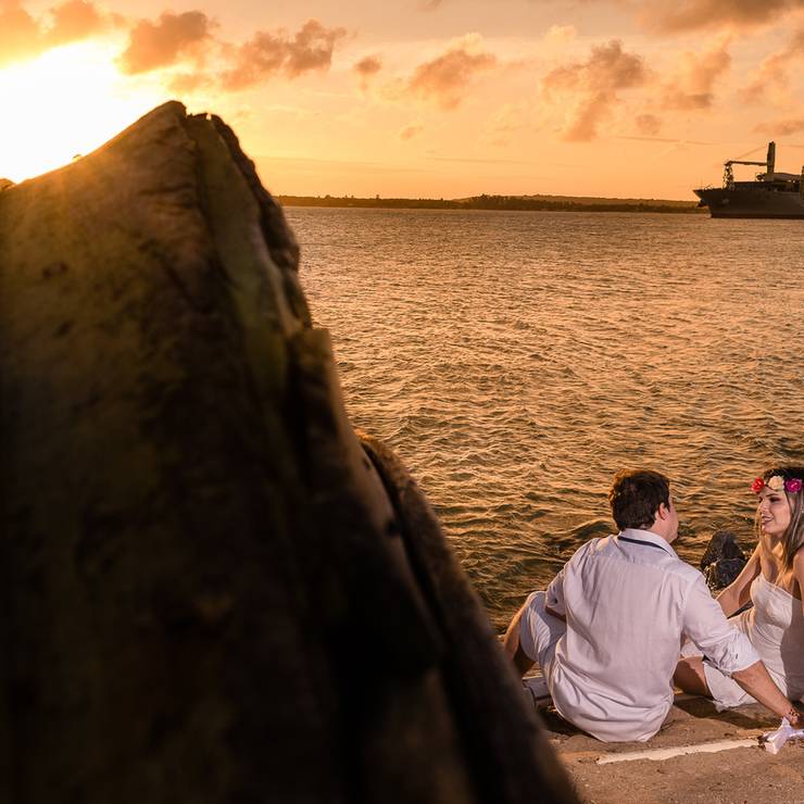 Pré Casamento de Felipe e Emanuelle