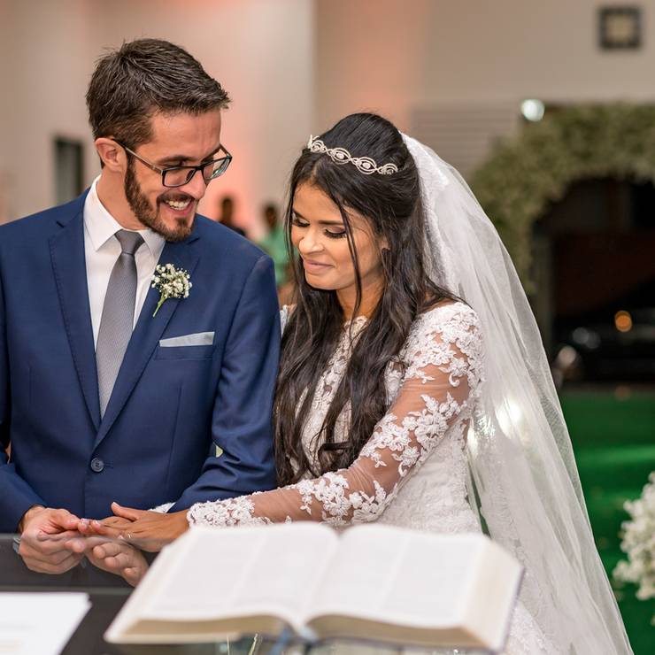 Casamento de Rafael e Vanessa