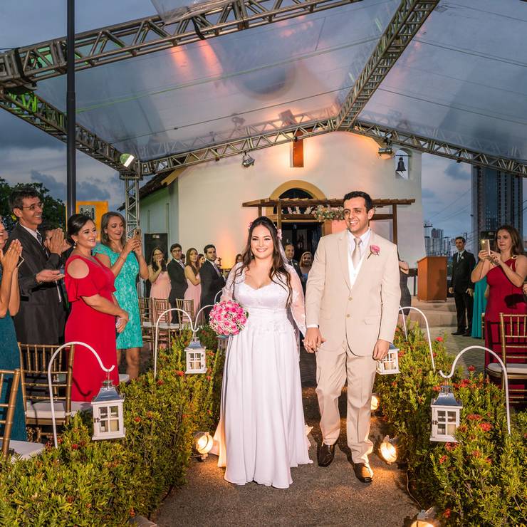Casamento de Emanuel e Cynthia Paiva