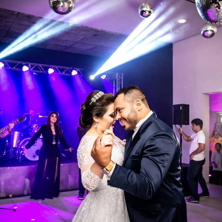 Casamento de Kleiton e Brenda Queiroga