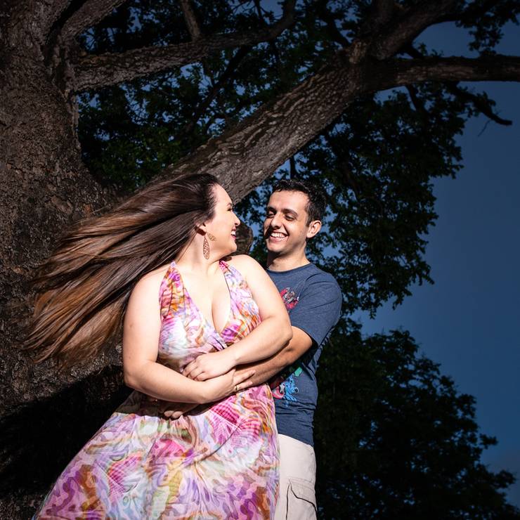 Pré Casamento de Manoel e Cynthia Paiva