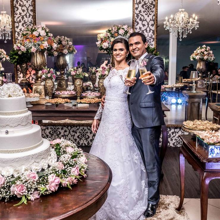 Casamento de Diogenes e Tainara