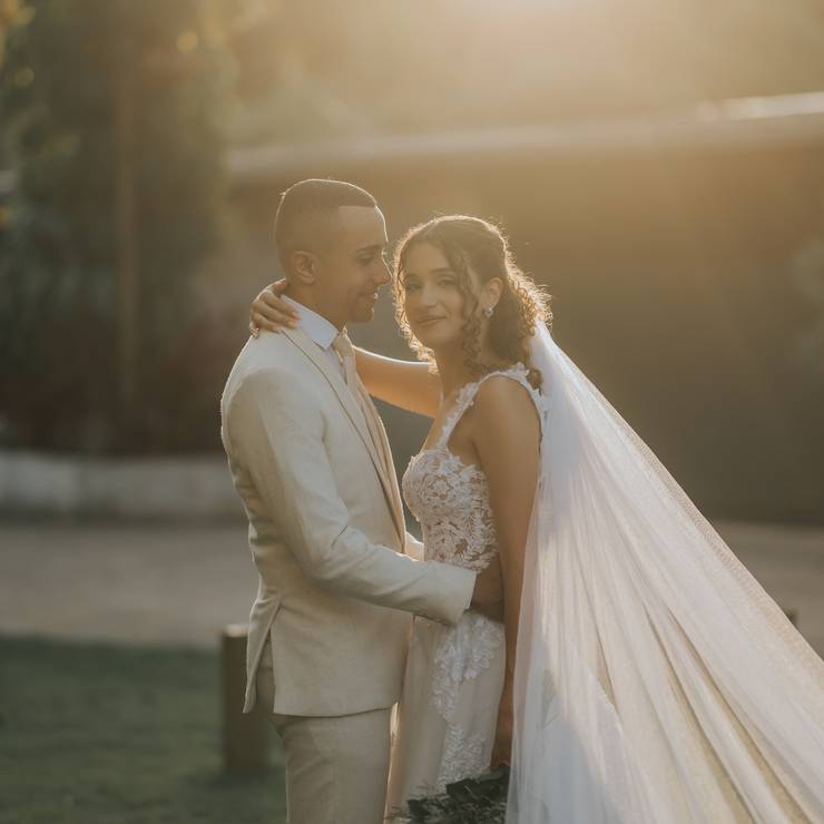 Casamento de Laura e Rayan