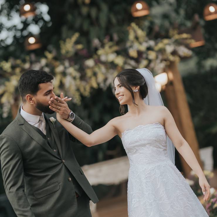 Casamento de Giovana e Thalles