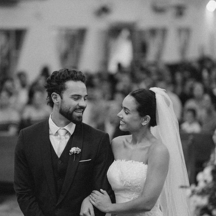 Casamento de Verônica e Henrique