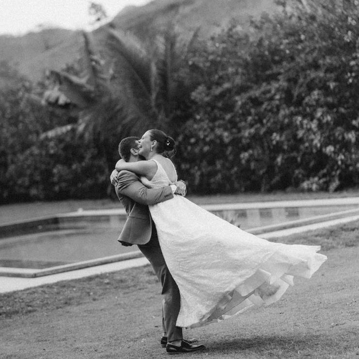 Casamento de Júlia & Rafael