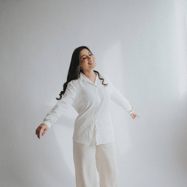 Ensaio Feminino de Raquel