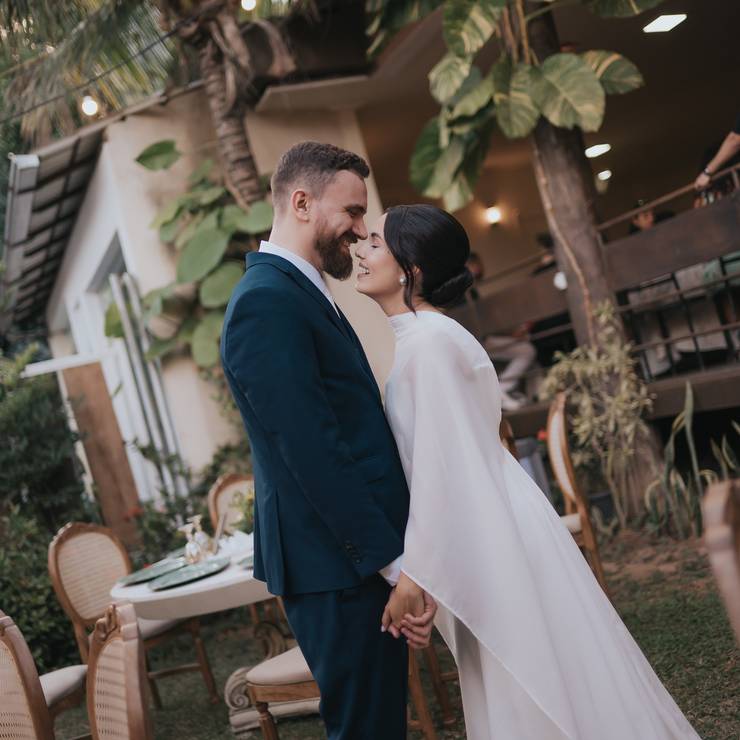 Casamento de Lara & Arthur