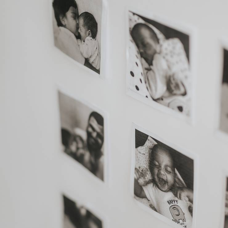 Família de Maian 1 aninho
