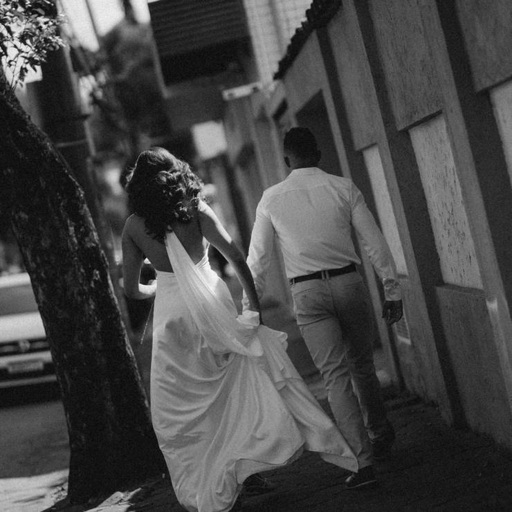 Casamento de Bárbara & Paulo 