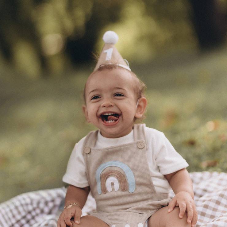 Família de Theo 1 Aninho