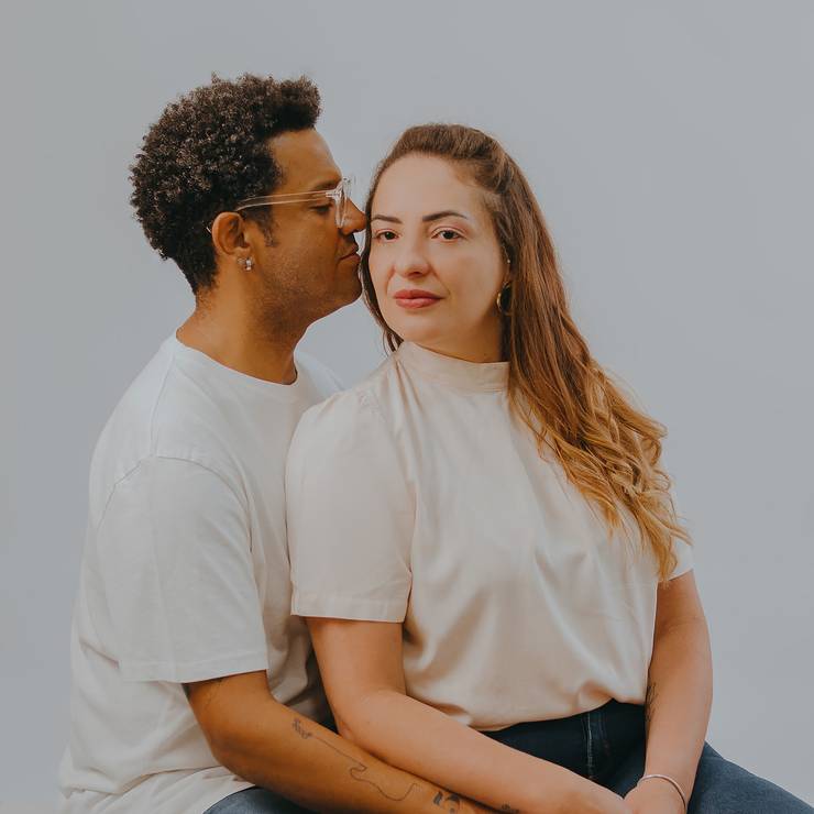 Ensaio Casal de Nara e Sidiel