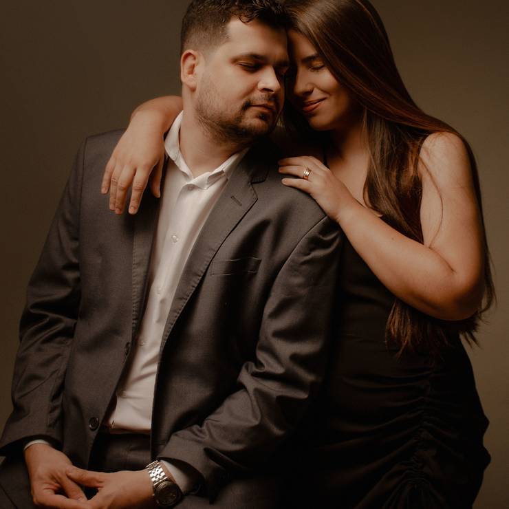 Ensaio Casal de Brenda e Felipe