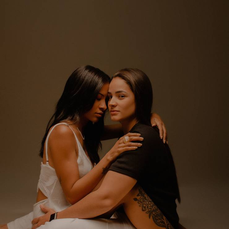 Ensaio Casal de Nicolle e Etephanny