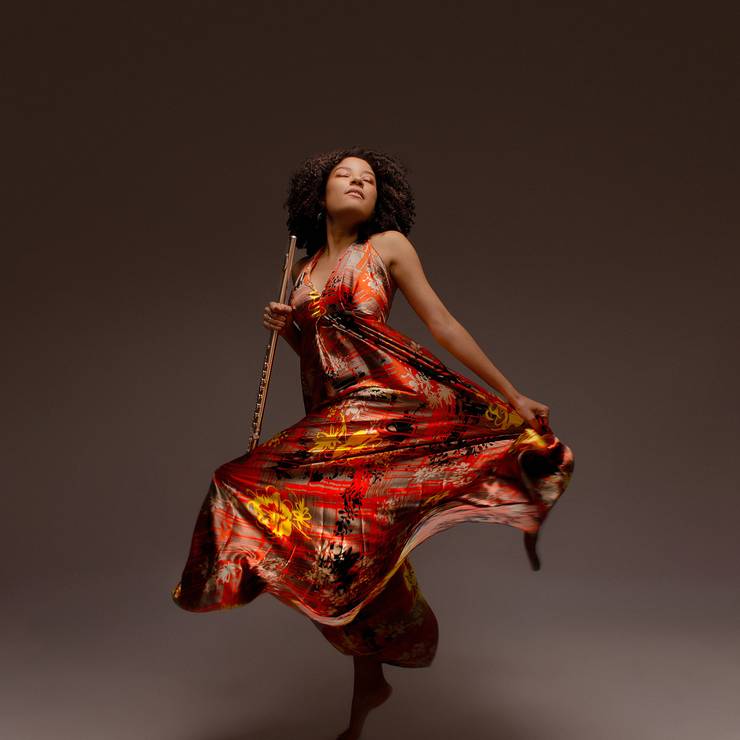 artístico de Ayla Carvalho