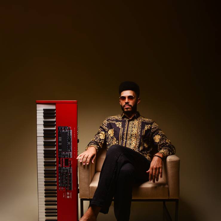 artístico de Henrique Mota