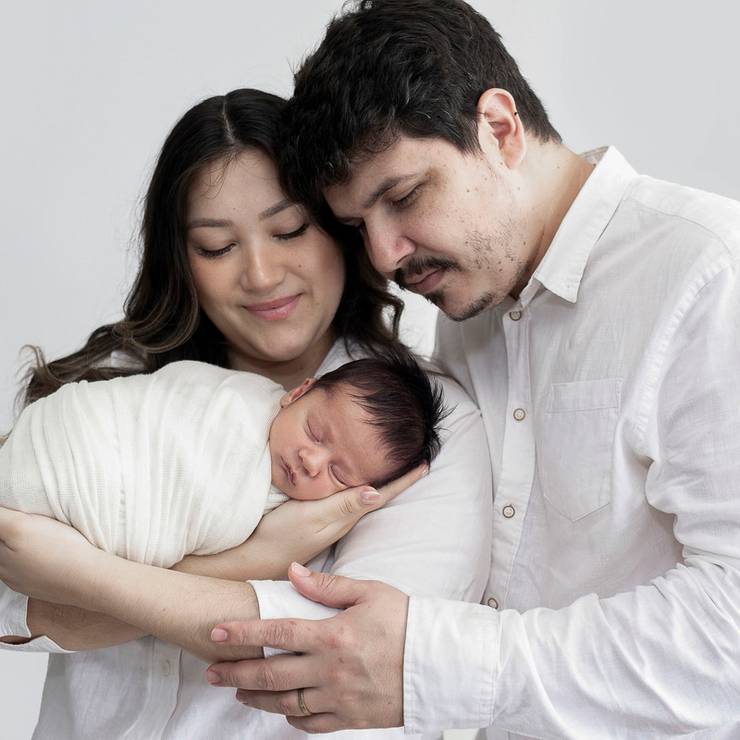 Newborn  de Mateus - Newborn Lifestyle