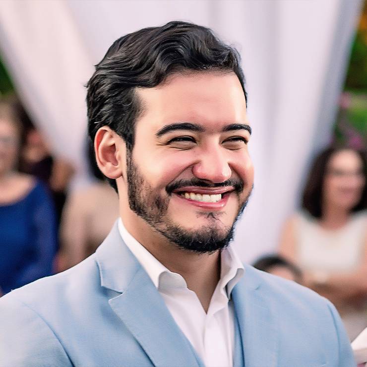 Casamento de Lara + Rafael