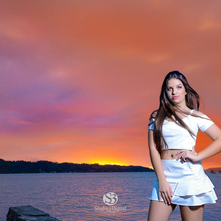 Ensaios de Ensaio 15 anos Gabriela