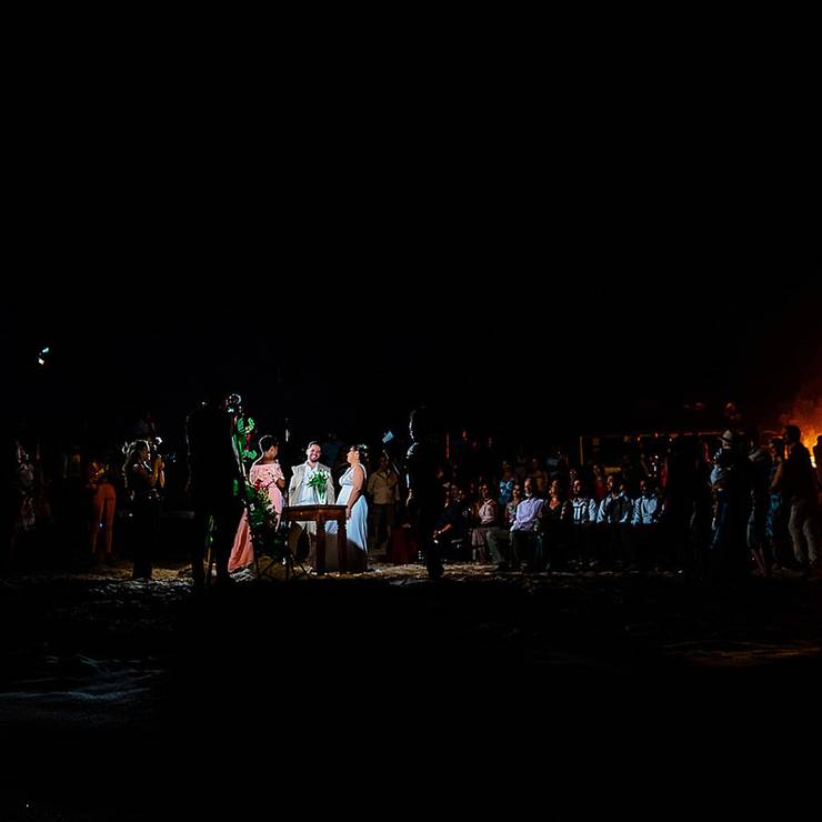 Casamento de Casamento Ysaminie + Jacson