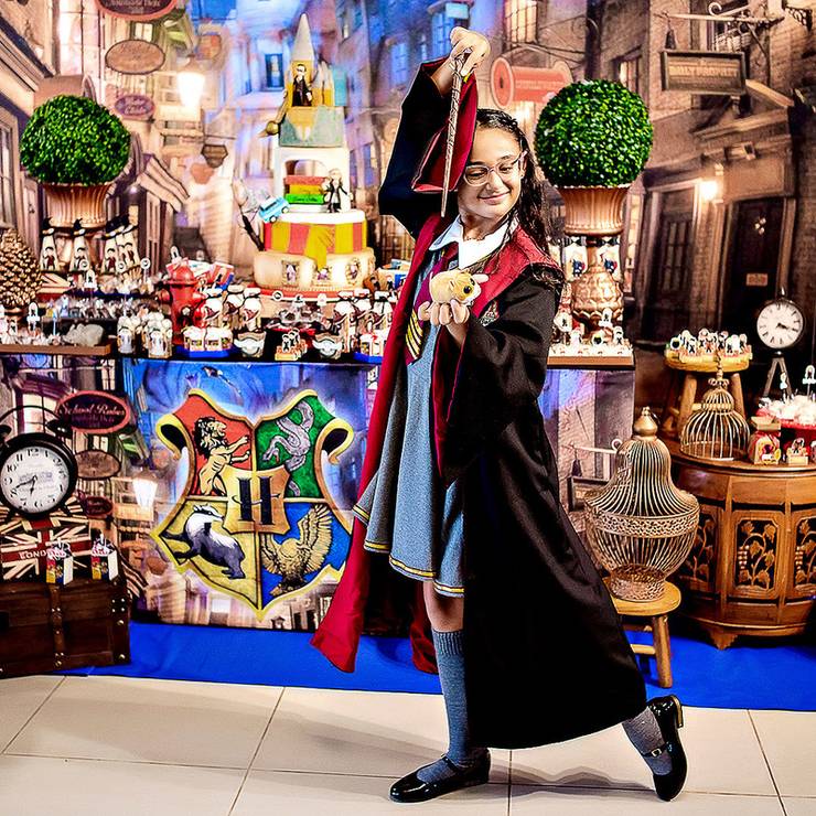 Infantil de Maria Eduarda - 10 anos