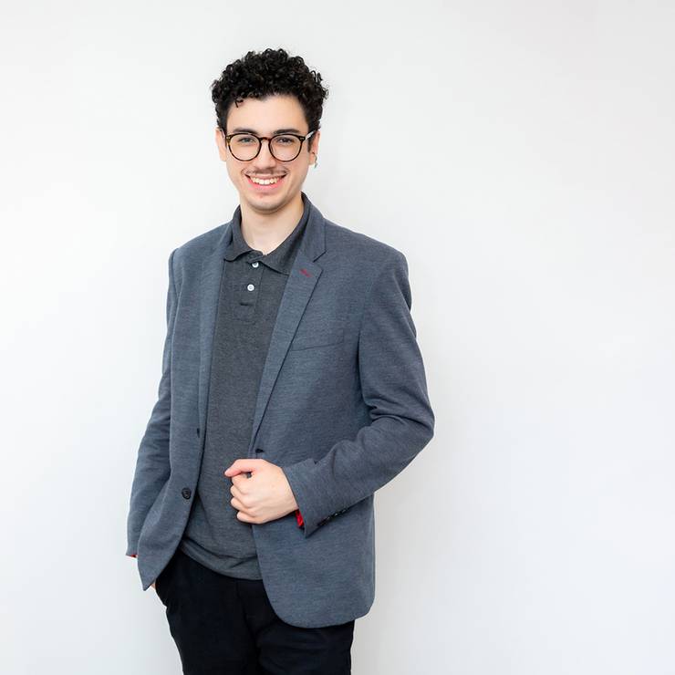 Corporativo de Retratos - Gabriel Oliveira