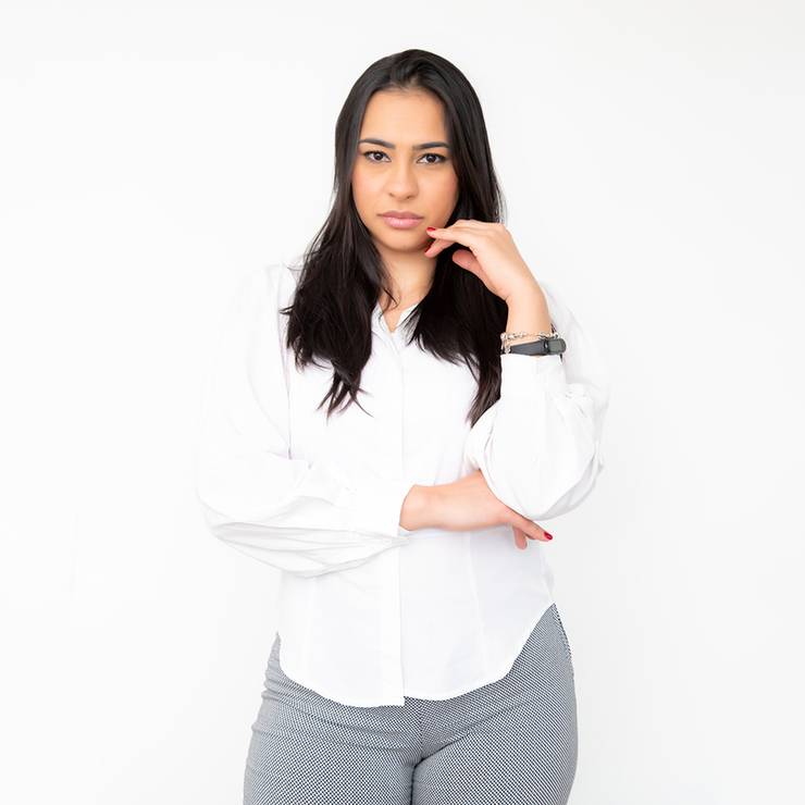 Corporativo de Retratos - Nathalia Alves