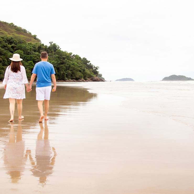 Gestante de Ensaio Gestante - Juliana (Dante)