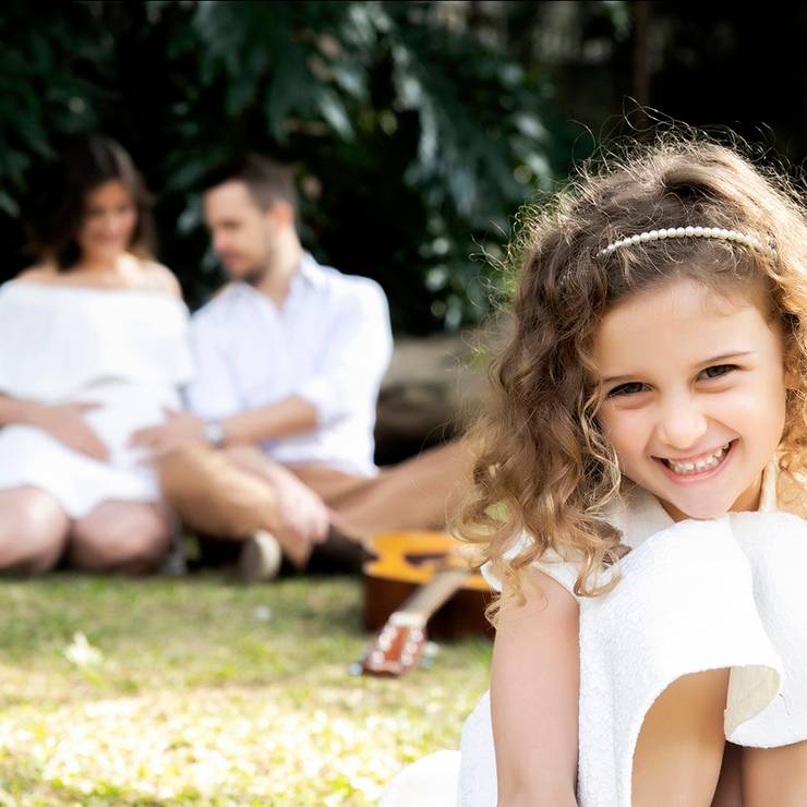 Gestante de Ensaio Gestante - Priscila (Vinicius)