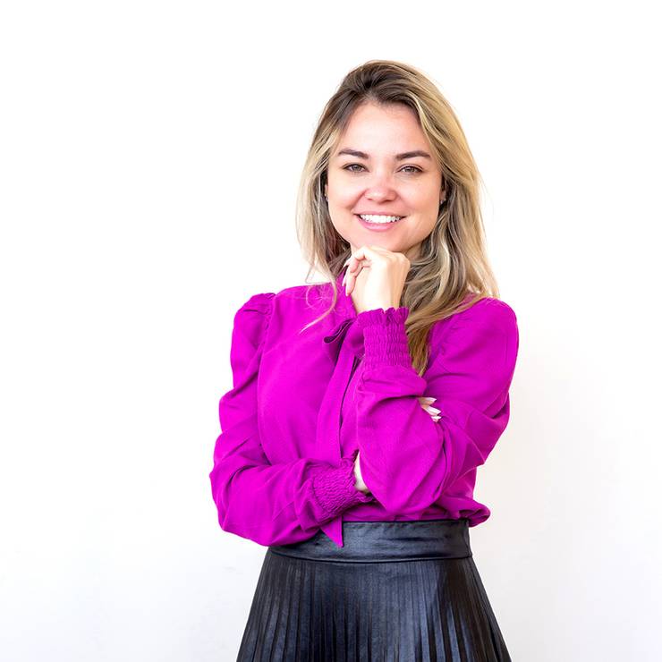 Corporativo de Retratos - Poliana Goulart