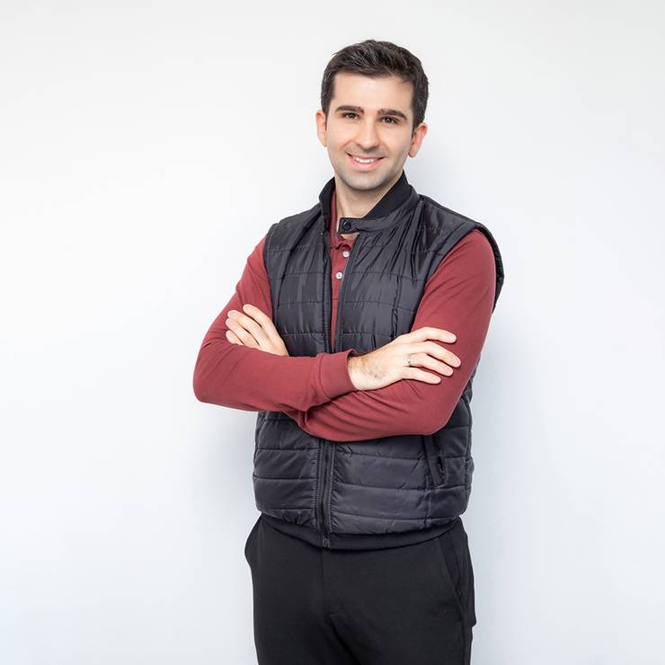 Corporativo de Retratos - Fabio Crunfli