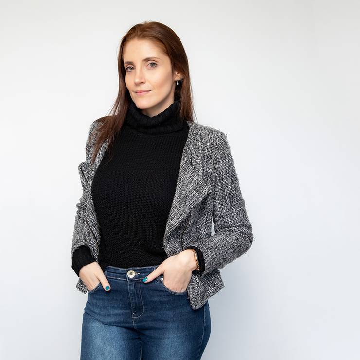 Corporativo de Retratos - Carolinne Dezoti Aguiaro