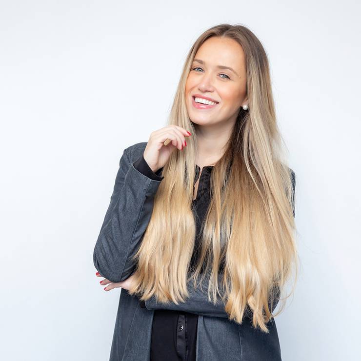 Corporativo de Retratos - Alessandra Jacomini