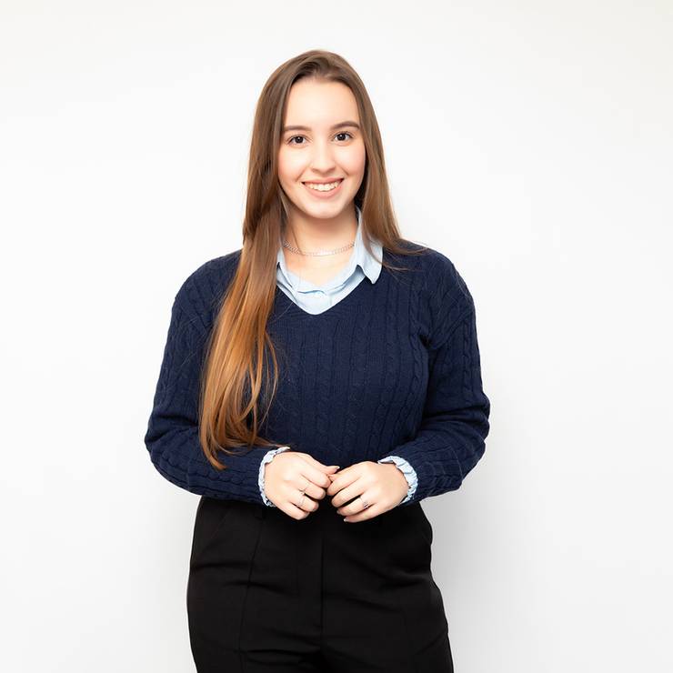 Corporativo de Retratos - Ellen Moraes