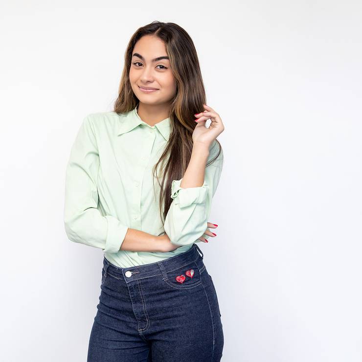 Corporativo de Retratos - Milena Marques